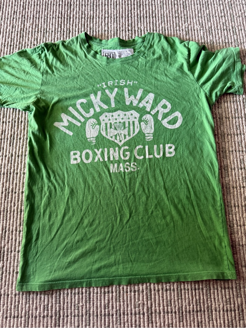Roots Of Fight T-Shirt